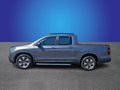 2017 Honda Ridgeline RTL