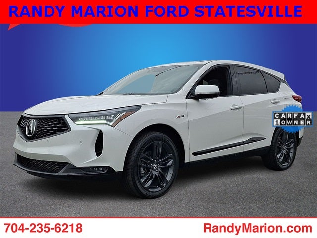 2024 Acura RDX A-Spec Package SH-AWD