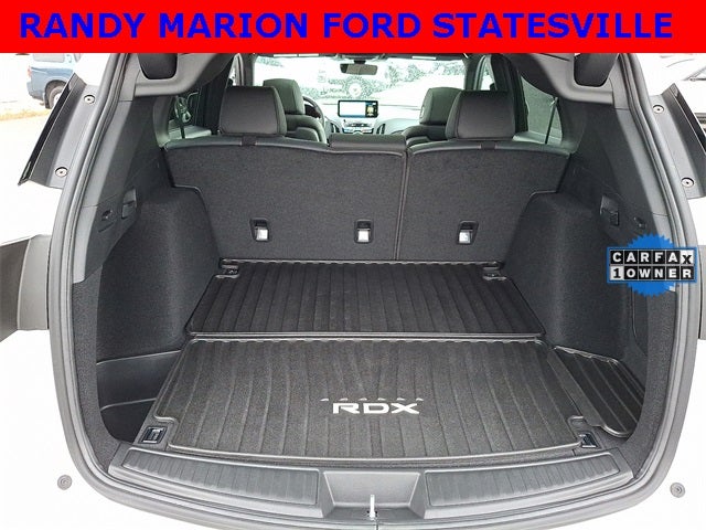 2024 Acura RDX A-Spec Package SH-AWD