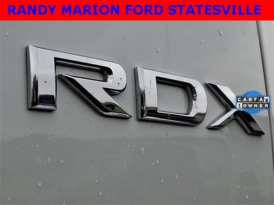 2024 Acura RDX A-Spec Package SH-AWD