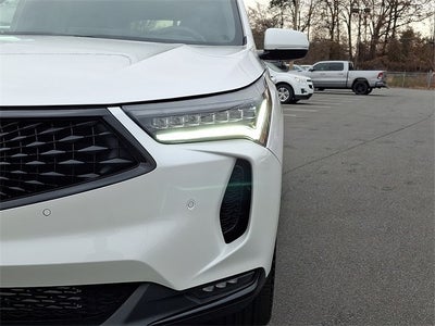 2024 Acura RDX A-Spec Package SH-AWD