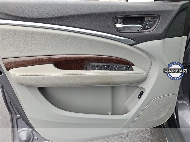 2018 Acura MDX 3.5L SH-AWD w/Technology Package