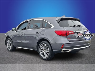 2018 Acura MDX 3.5L SH-AWD w/Technology Package