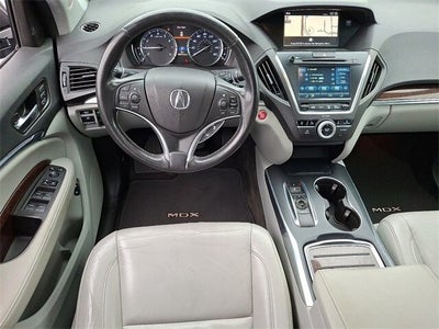 2018 Acura MDX 3.5L SH-AWD w/Technology Package