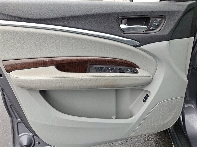 2018 Acura MDX 3.5L SH-AWD w/Technology Package