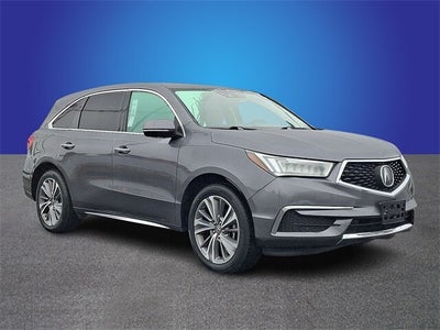 2018 Acura MDX 3.5L SH-AWD w/Technology Package