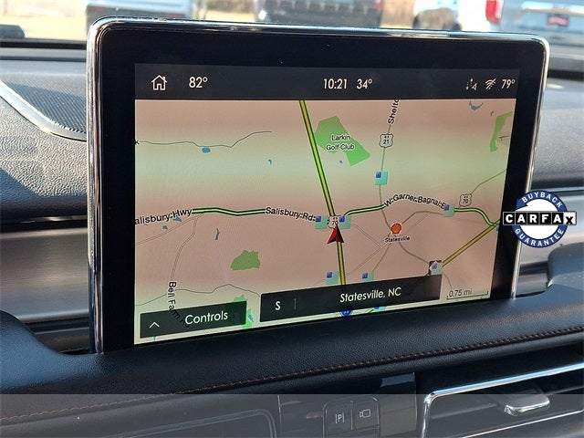 2023 Lincoln Aviator Standard