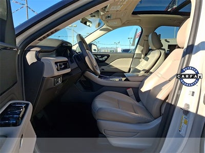 2023 Lincoln Aviator Standard