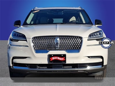 2023 Lincoln Aviator Standard