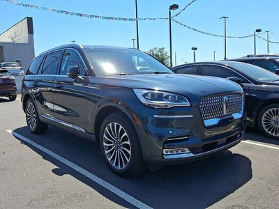2023 Lincoln Aviator Reserve