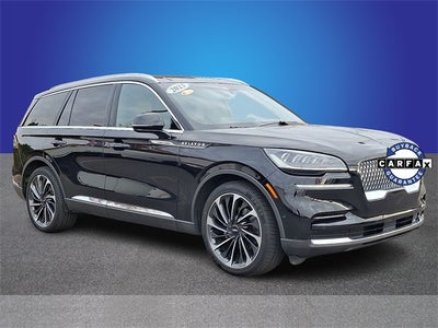 2023 Lincoln Aviator Reserve