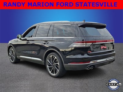 2023 Lincoln Aviator Reserve