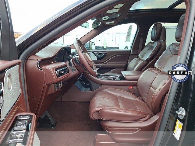 2022 Lincoln Aviator Black Label