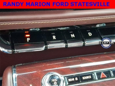 2022 Lincoln Aviator Black Label