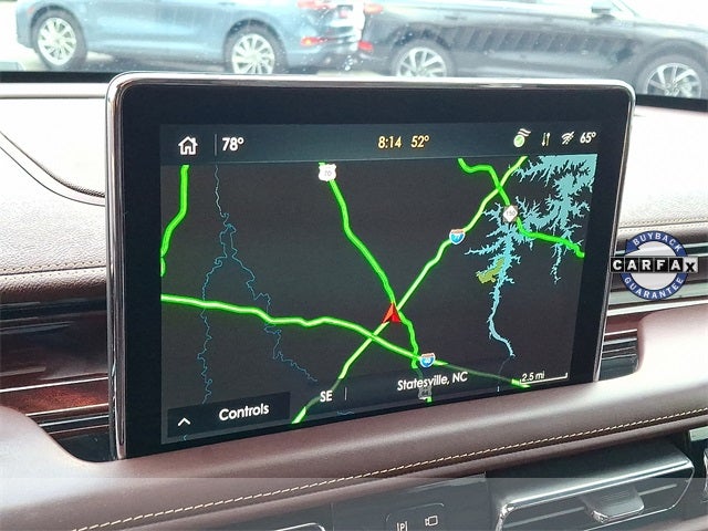 2022 Lincoln Aviator Black Label