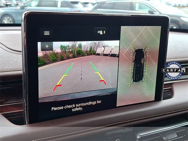 2022 Lincoln Aviator Black Label