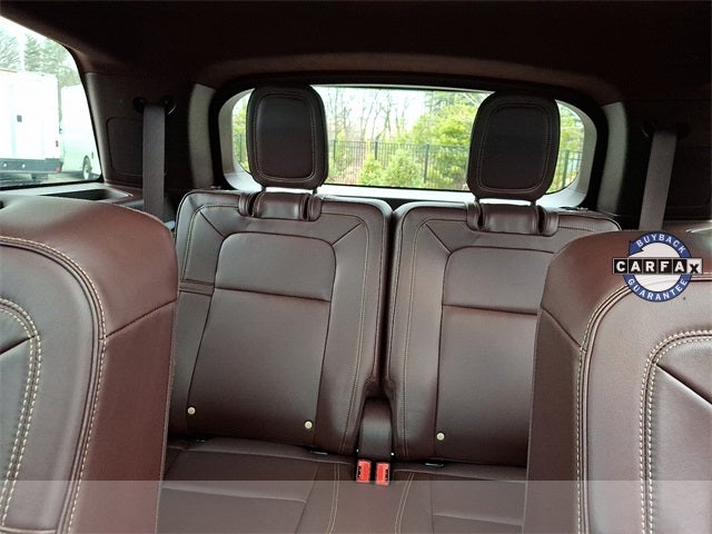 2022 Lincoln Aviator Black Label