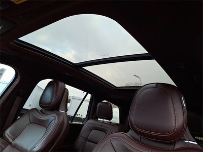 2022 Lincoln Aviator Black Label