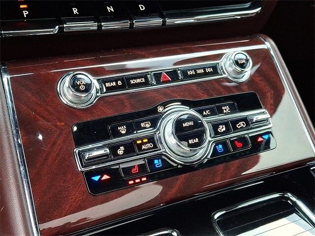 2022 Lincoln Aviator Black Label