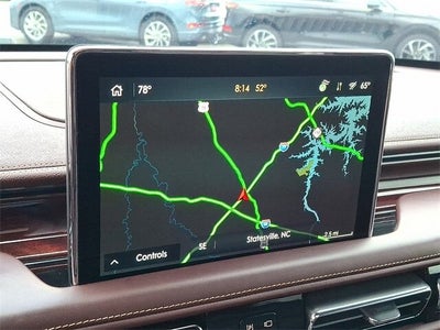 2022 Lincoln Aviator Black Label