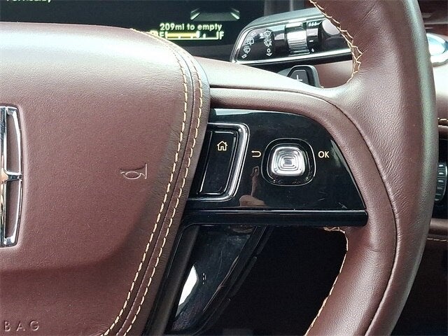 2022 Lincoln Aviator Black Label