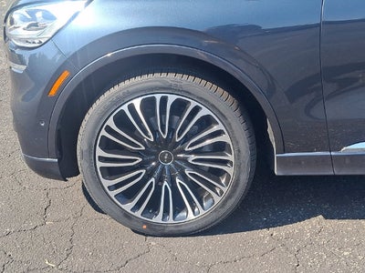 2022 Lincoln Aviator Black Label