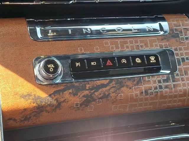 2025 Lincoln Aviator Black Label