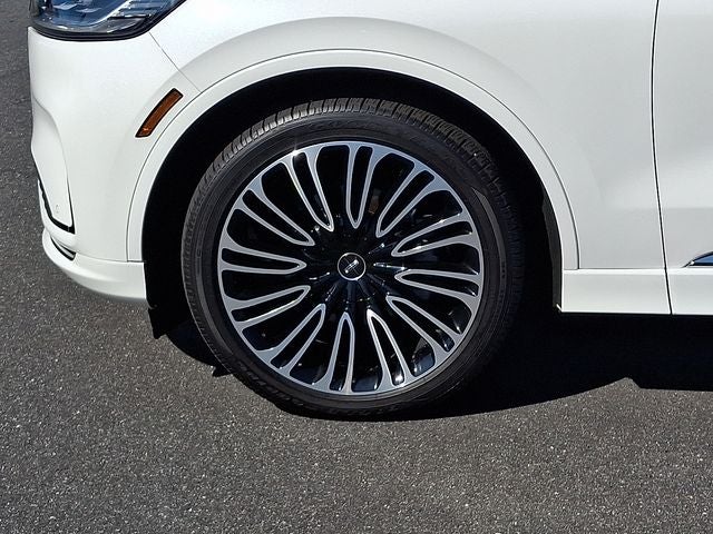2025 Lincoln Aviator Black Label
