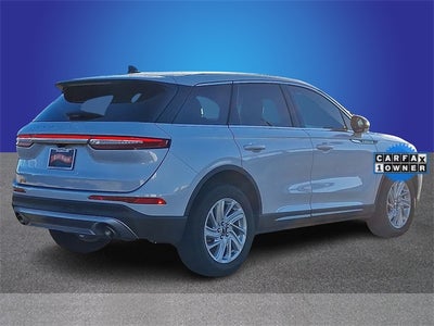 2025 Lincoln Corsair Premiere