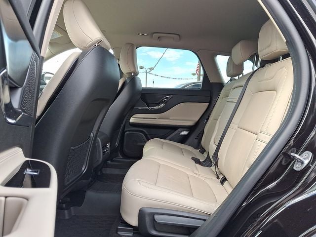 2025 Lincoln Corsair Reserve