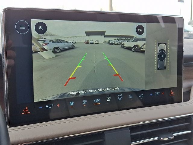 2025 Lincoln Corsair Reserve