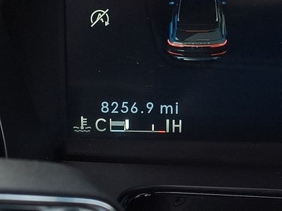 2025 Lincoln Corsair Reserve