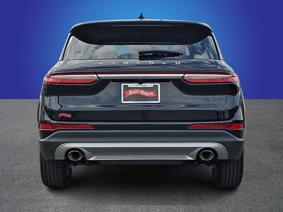 2025 Lincoln Corsair Reserve