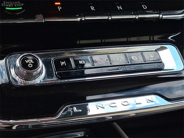 2025 Lincoln Corsair Reserve