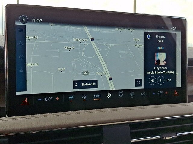 2025 Lincoln Corsair Reserve