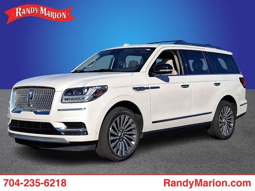 2019 Lincoln Navigator Reserve