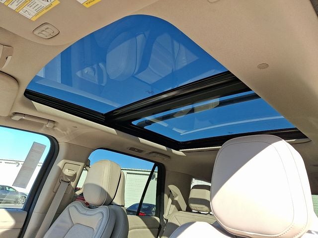 2019 Lincoln Navigator Reserve