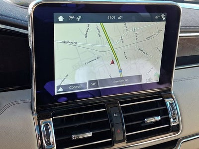 2019 Lincoln Navigator Reserve