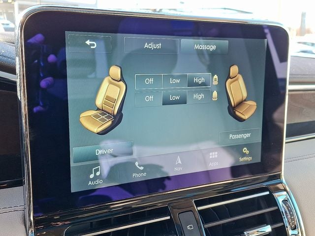 2019 Lincoln Navigator Reserve