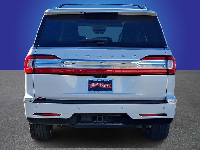 2019 Lincoln Navigator Reserve