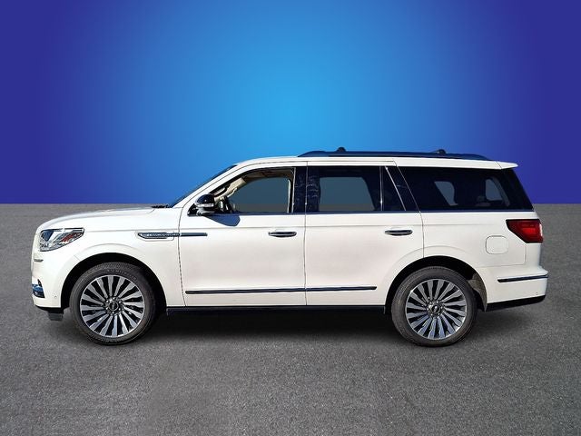 2019 Lincoln Navigator Reserve