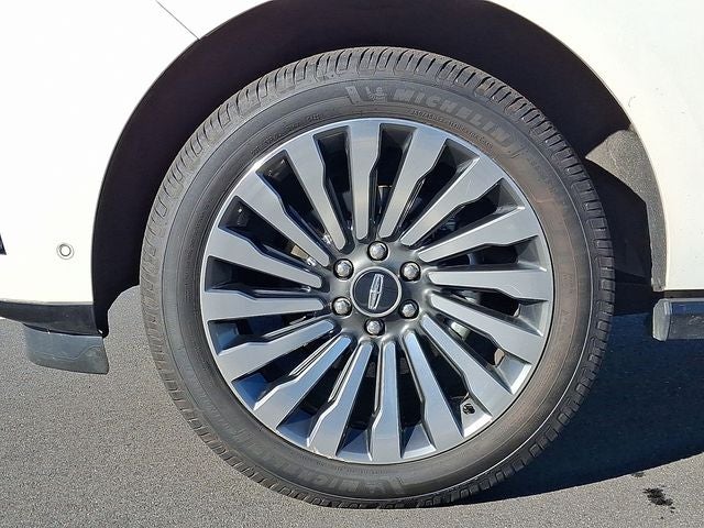 2019 Lincoln Navigator Reserve