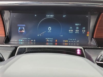 2022 Lincoln Navigator Reserve