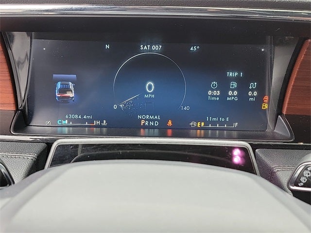 2022 Lincoln Navigator Reserve