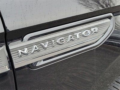 2022 Lincoln Navigator Reserve