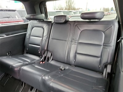 2022 Lincoln Navigator Reserve