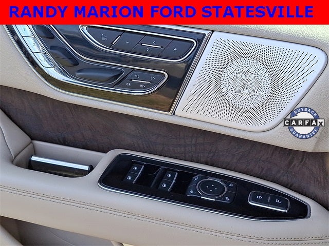 2019 Lincoln Navigator Reserve