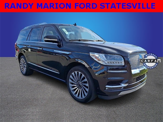 2019 Lincoln Navigator Reserve