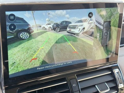 2024 Lincoln Navigator Premiere