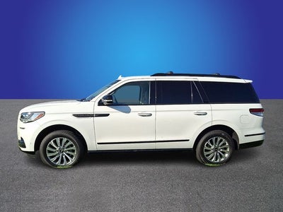 2024 Lincoln Navigator Premiere